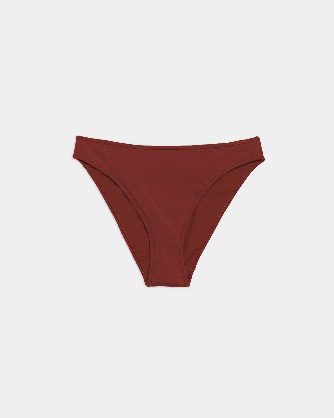 High Cut Bikini Bottoms | Cocoa