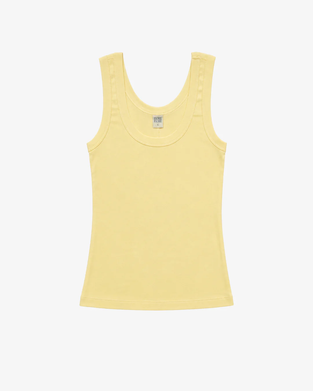 Hillie Tank | Camomile
