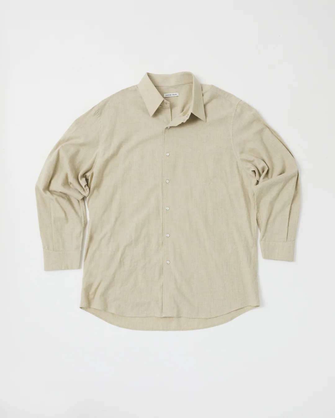 Hugo Rancher Shirt | Pistachio