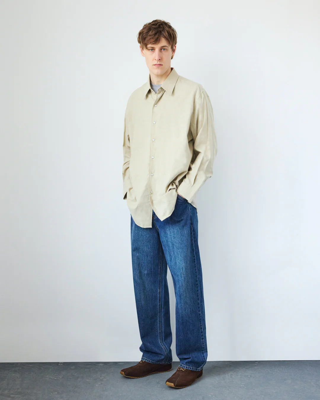 Hugo Rancher Shirt | Pistachio - Image 2