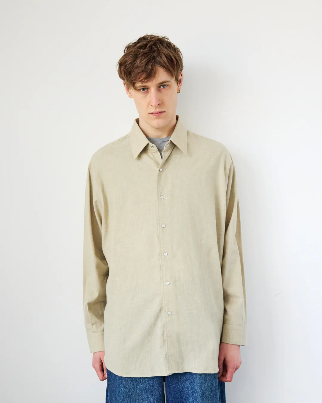 Hugo Rancher Shirt | Pistachio - Image 3