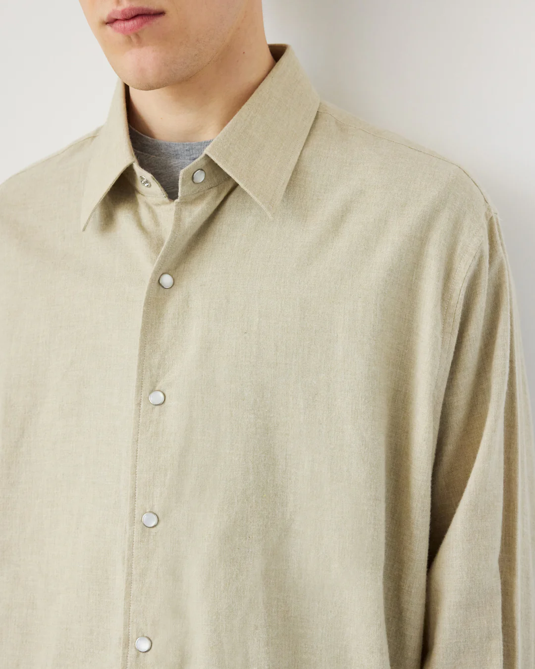 Hugo Rancher Shirt | Pistachio - Image 4