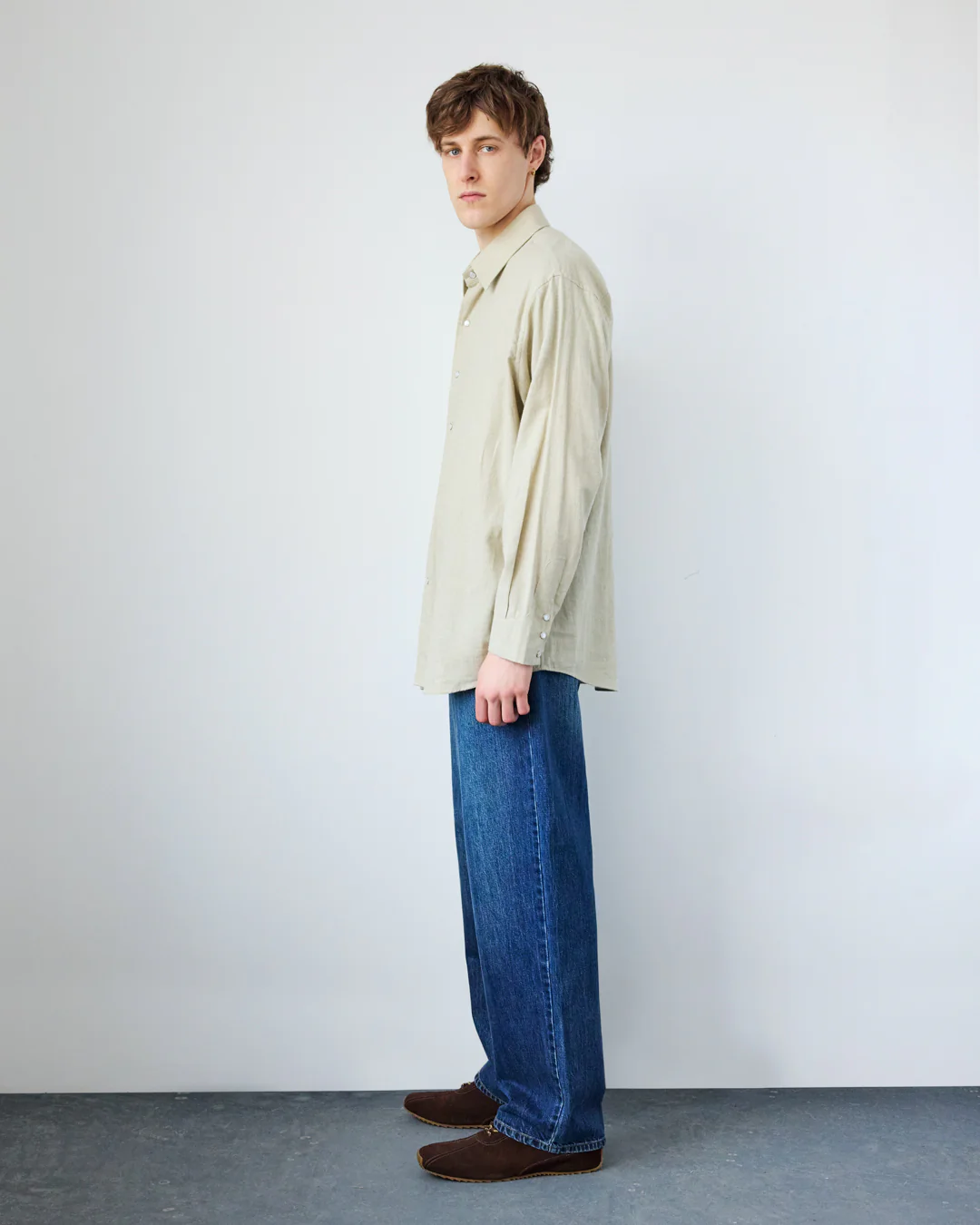 Hugo Rancher Shirt | Pistachio - Image 5