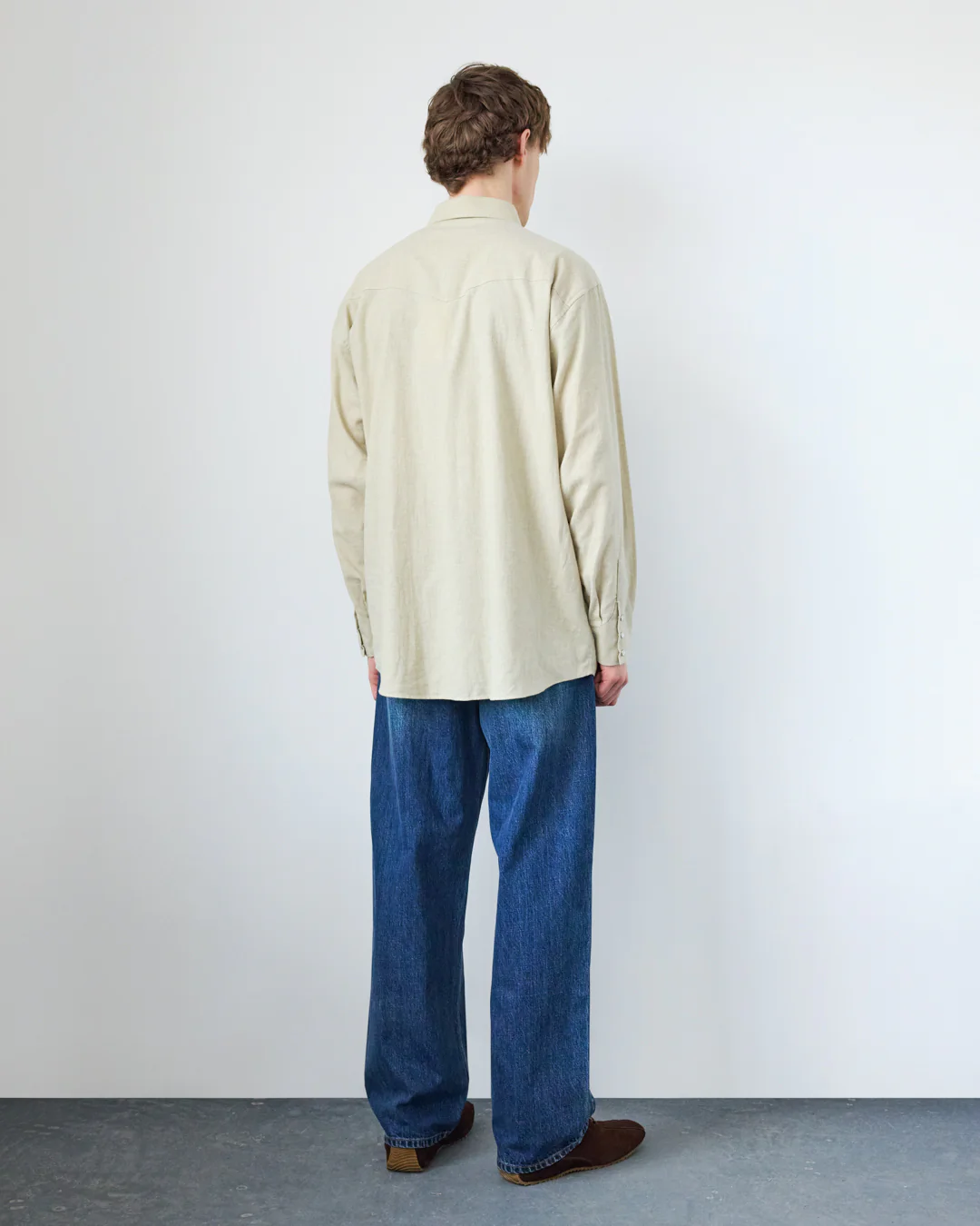 Hugo Rancher Shirt | Pistachio - Image 7