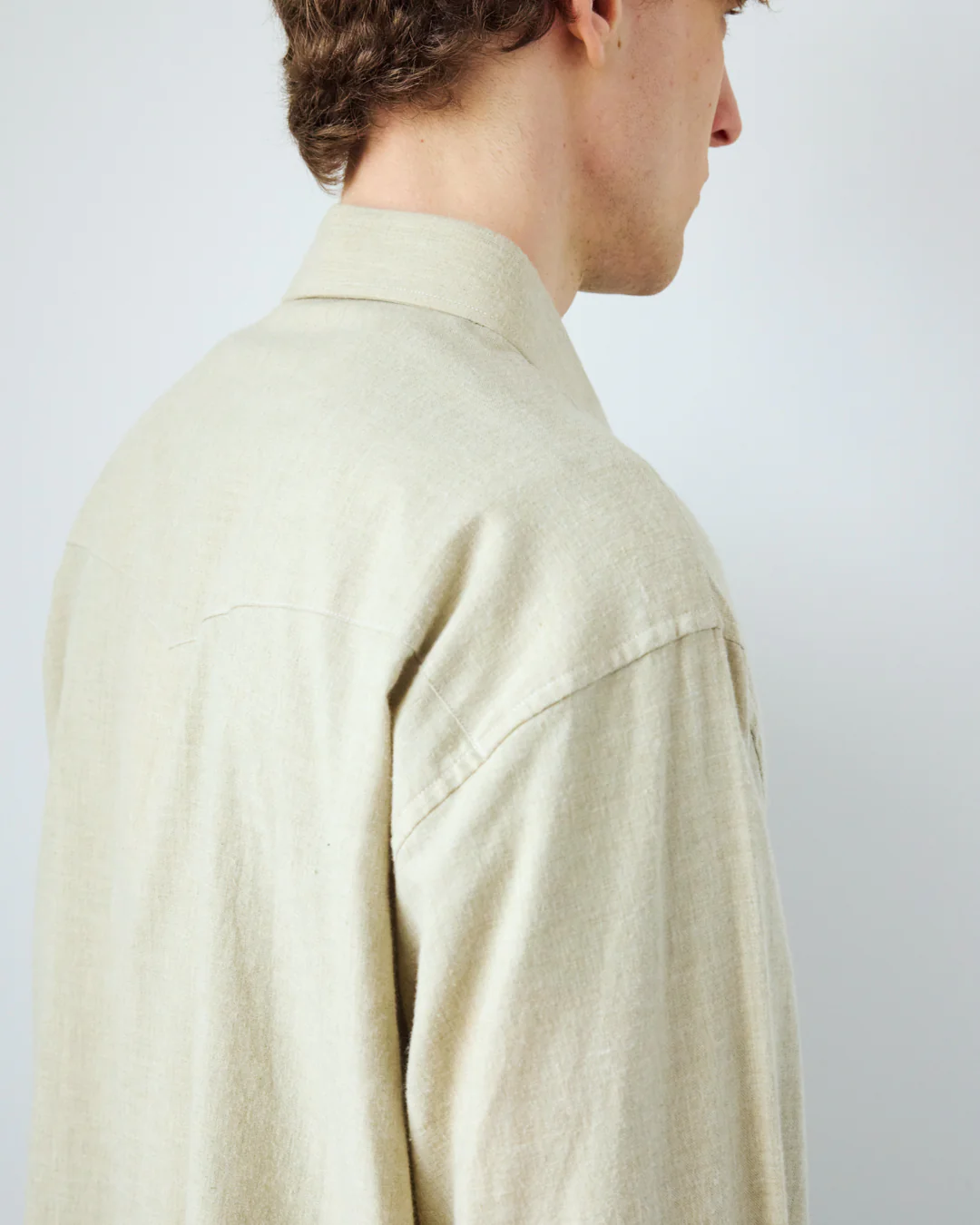 Hugo Rancher Shirt | Pistachio - Image 8