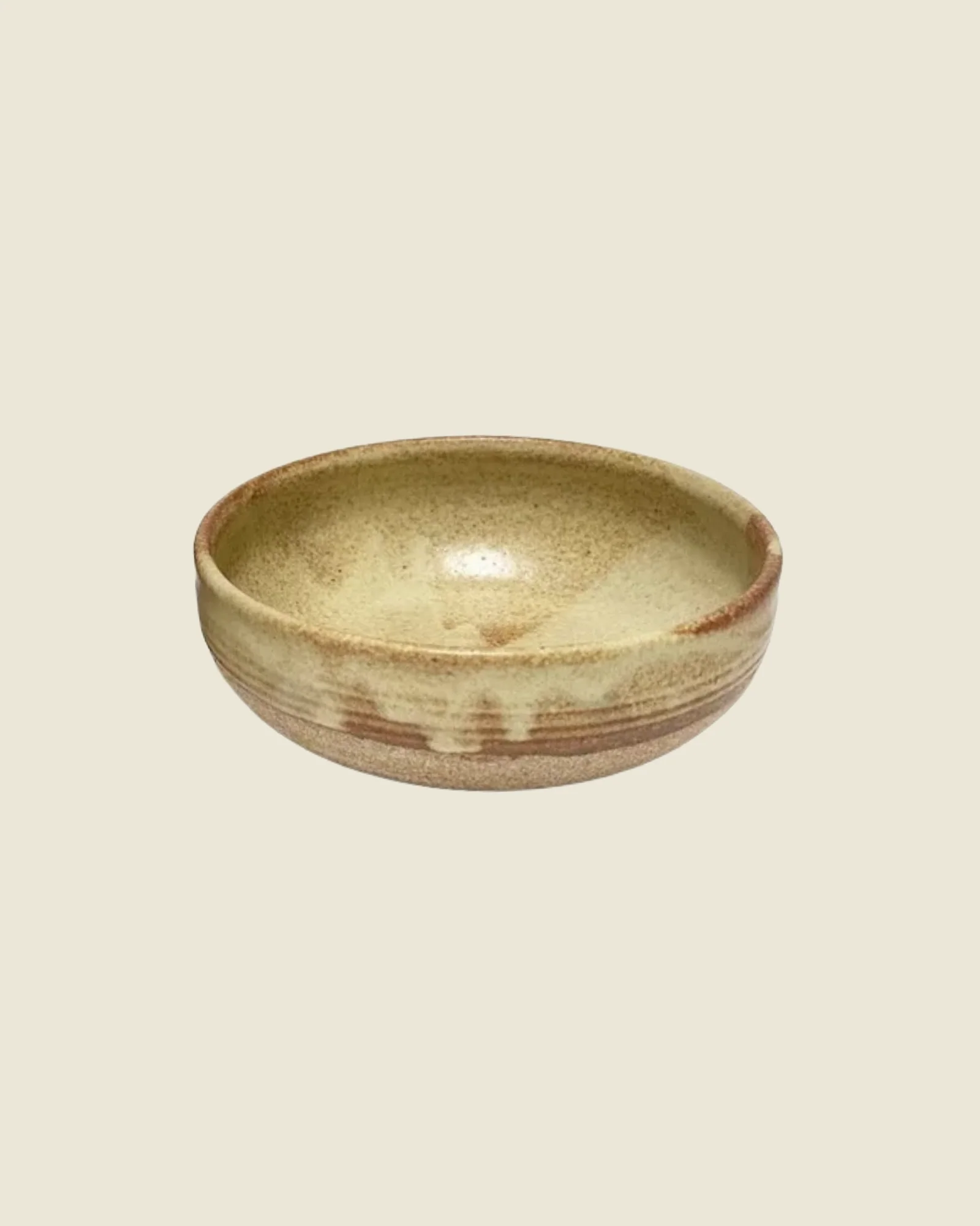 Ice Cream Bowl | Sand