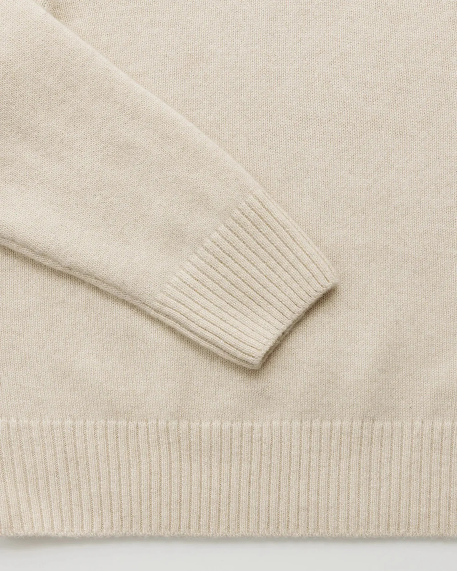 Inga Sweater | Pure Ecru - Image 4