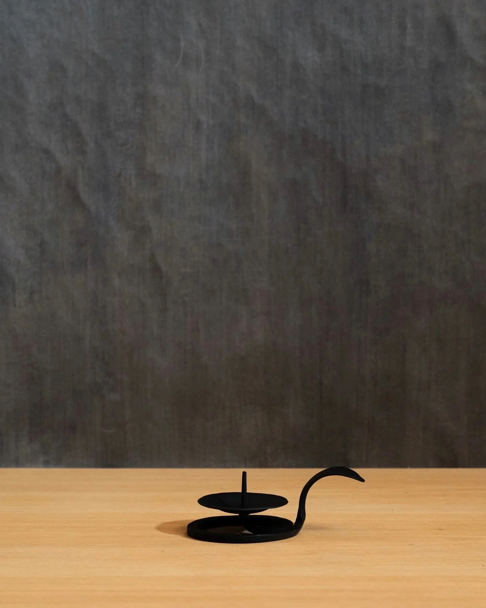 Iron Candleholder |Â 1-5 Monme