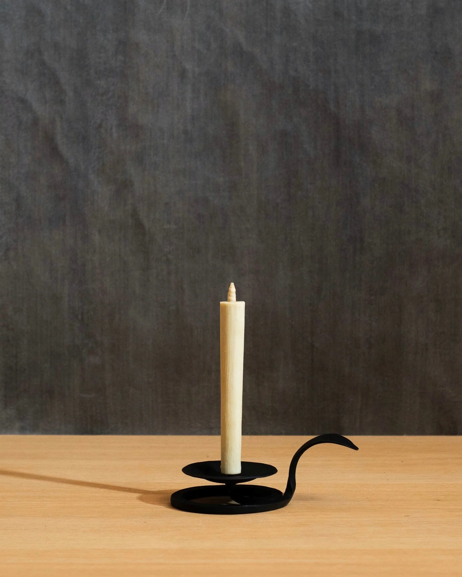 Iron Candleholder |Â 1-5 Monme - Image 2