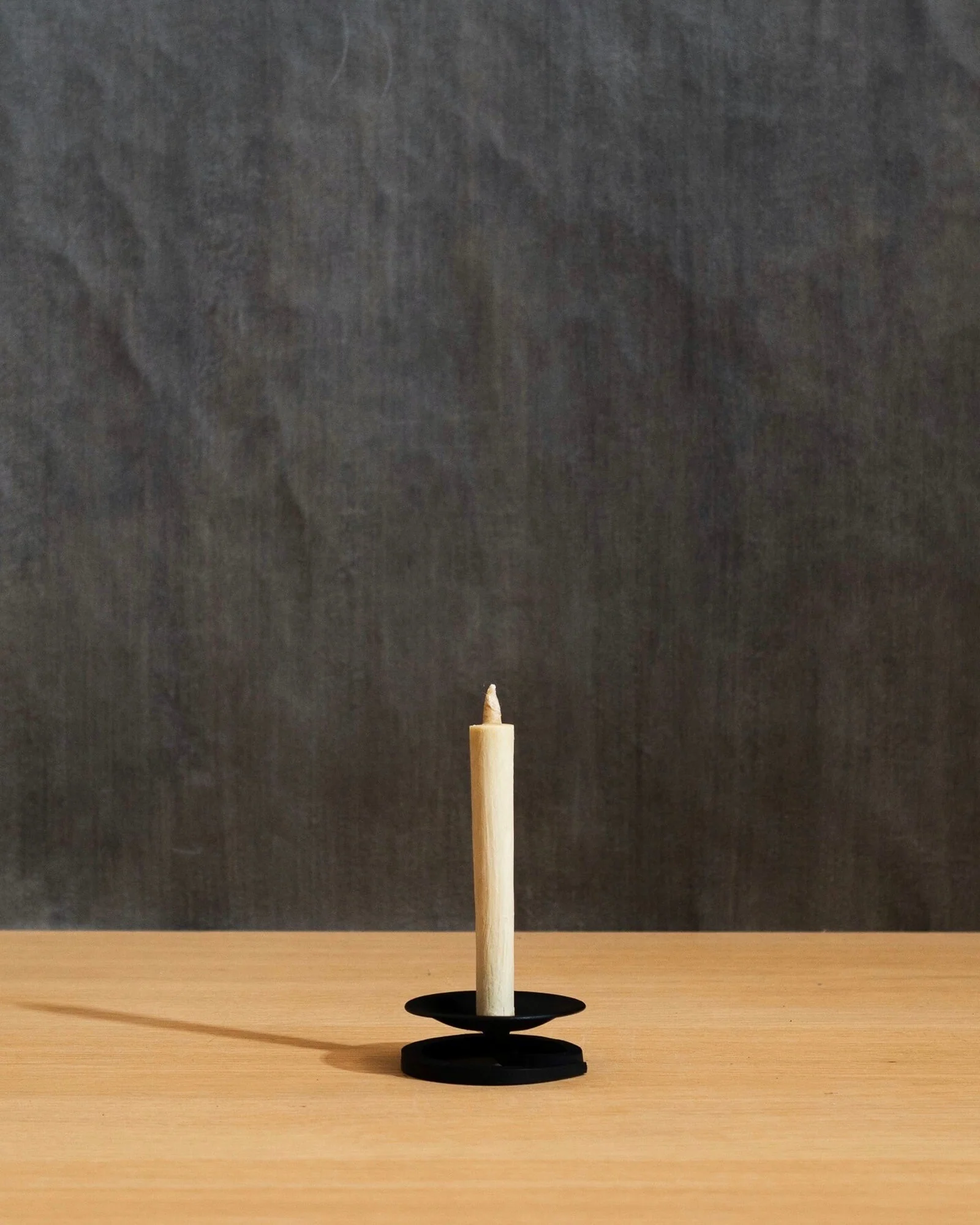 Iron Candleholder |Â 1-5 Monme - Image 2