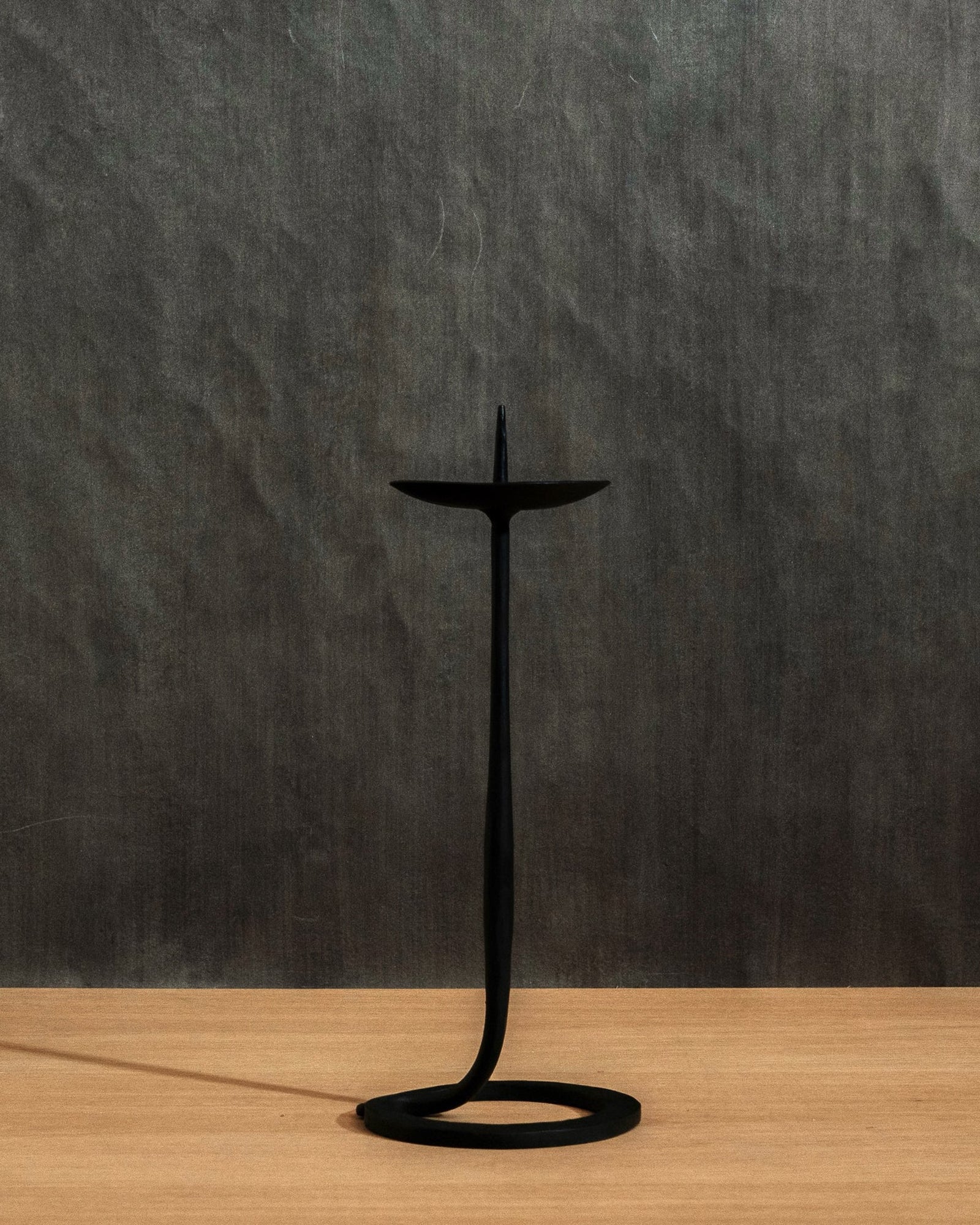 Iron Candleholder | 7-10 Monme