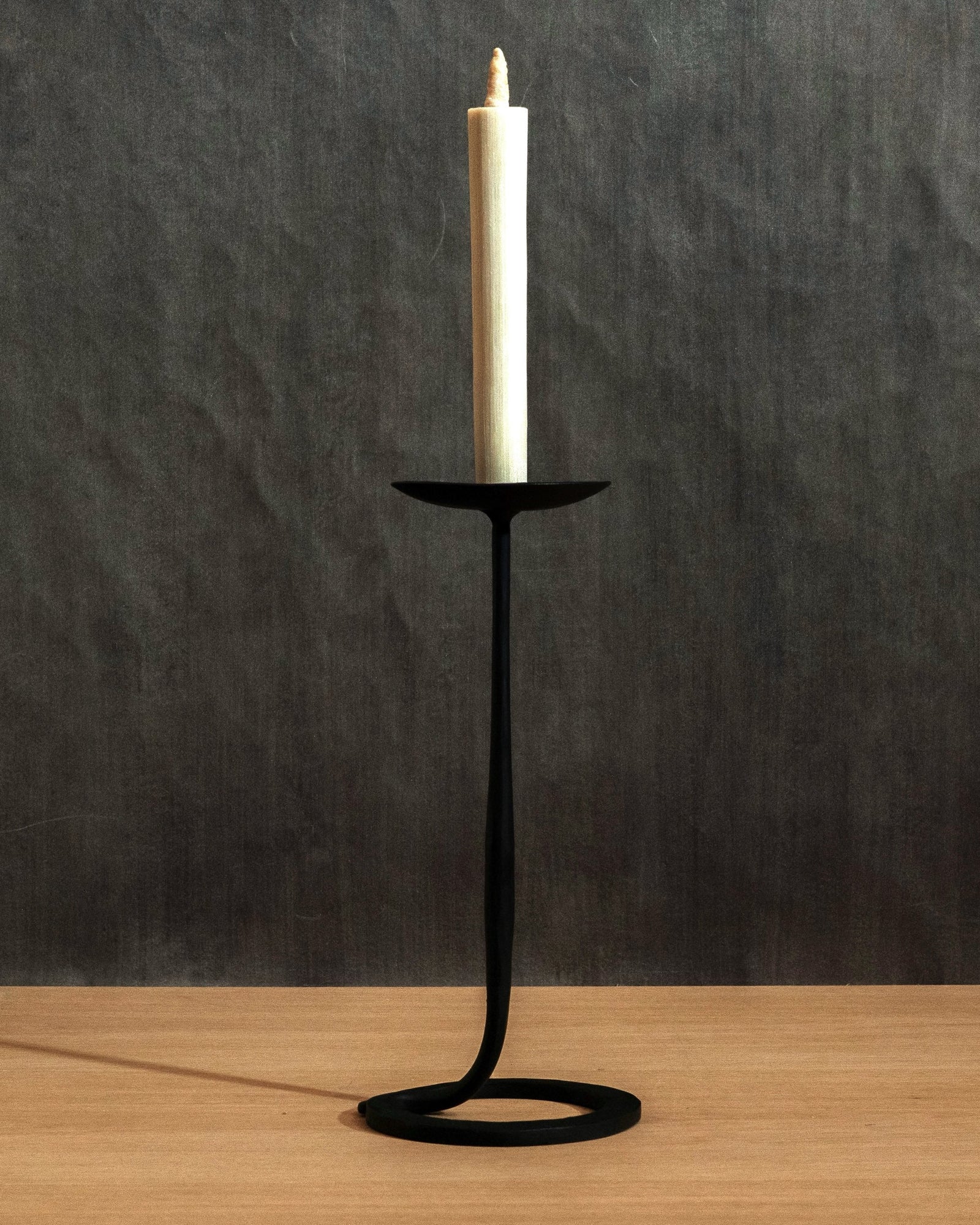 Iron Candleholder | 7-10 Monme - Image 2
