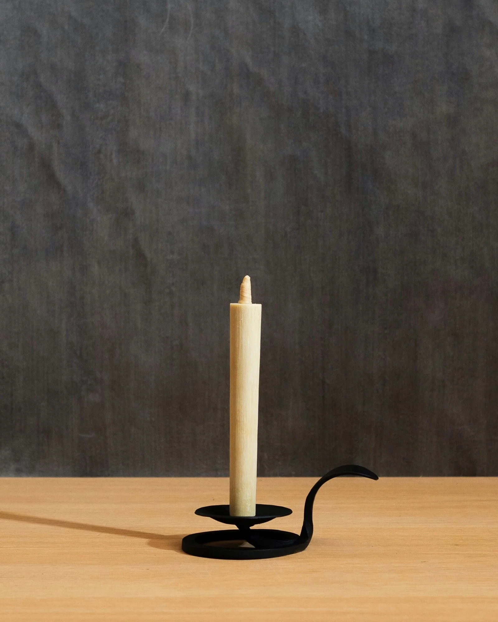 Iron Candleholder |Â 7-10 Monme - Image 2