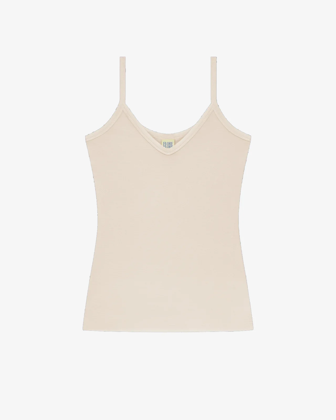 Isla Cami | Off White