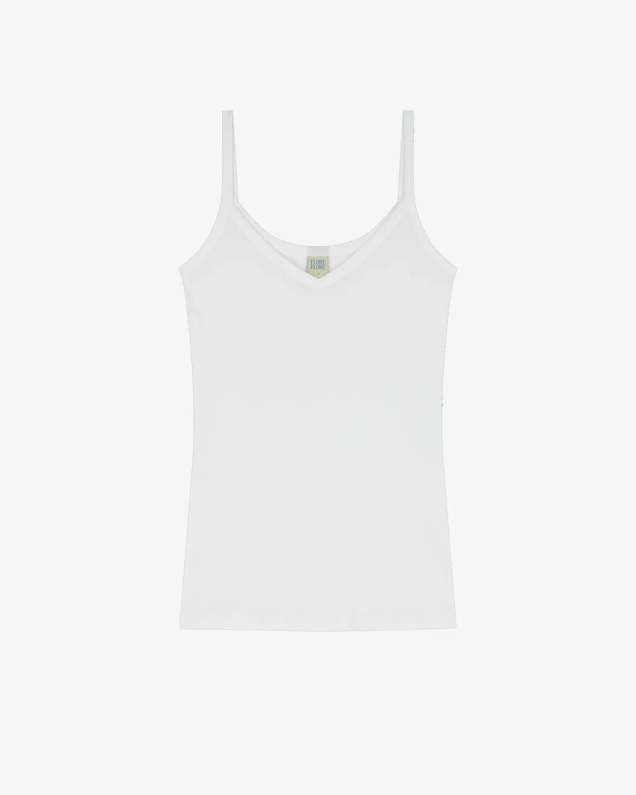 Isla Cami | White