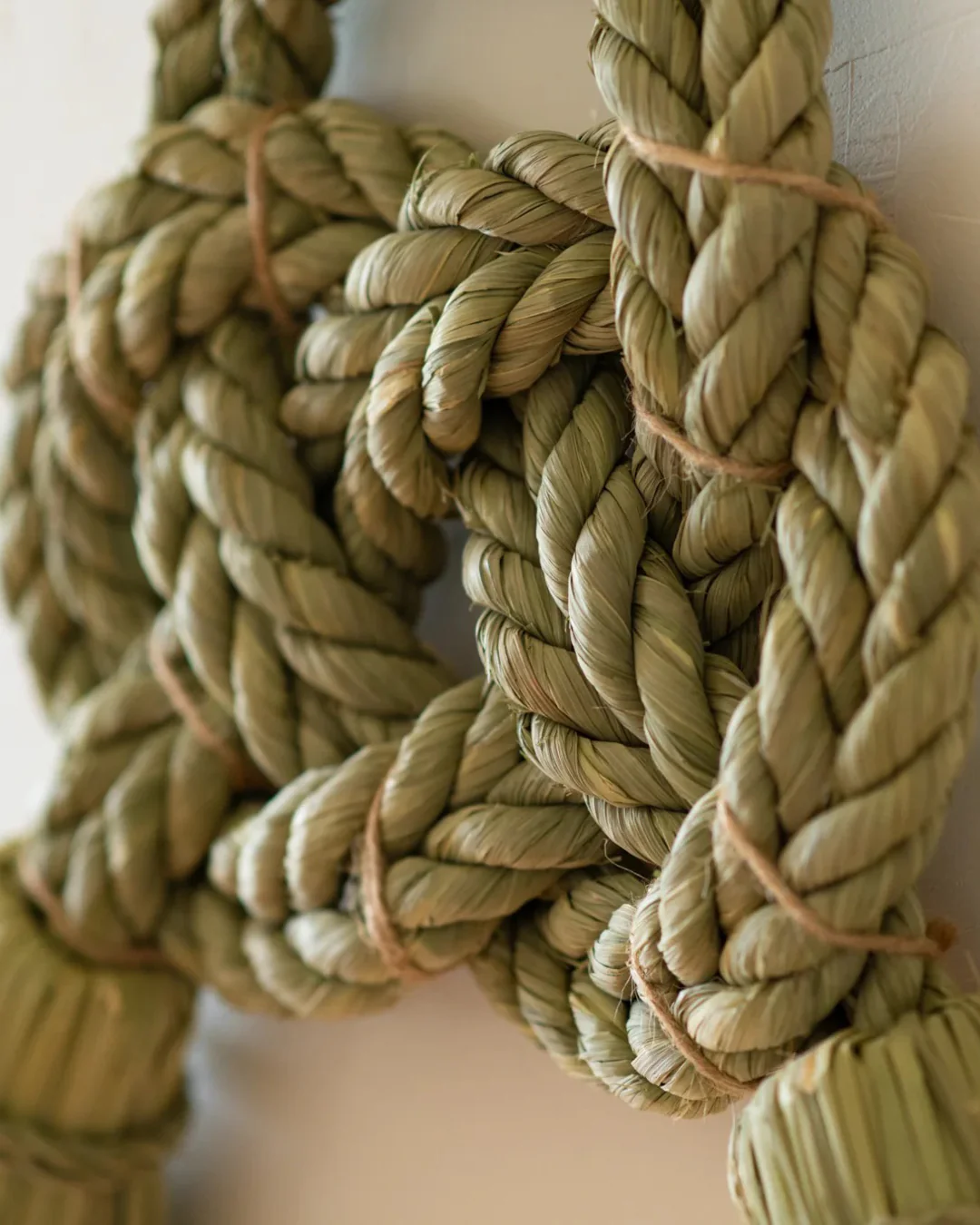 Straw Amulet | Iwai Musubi - Image 3