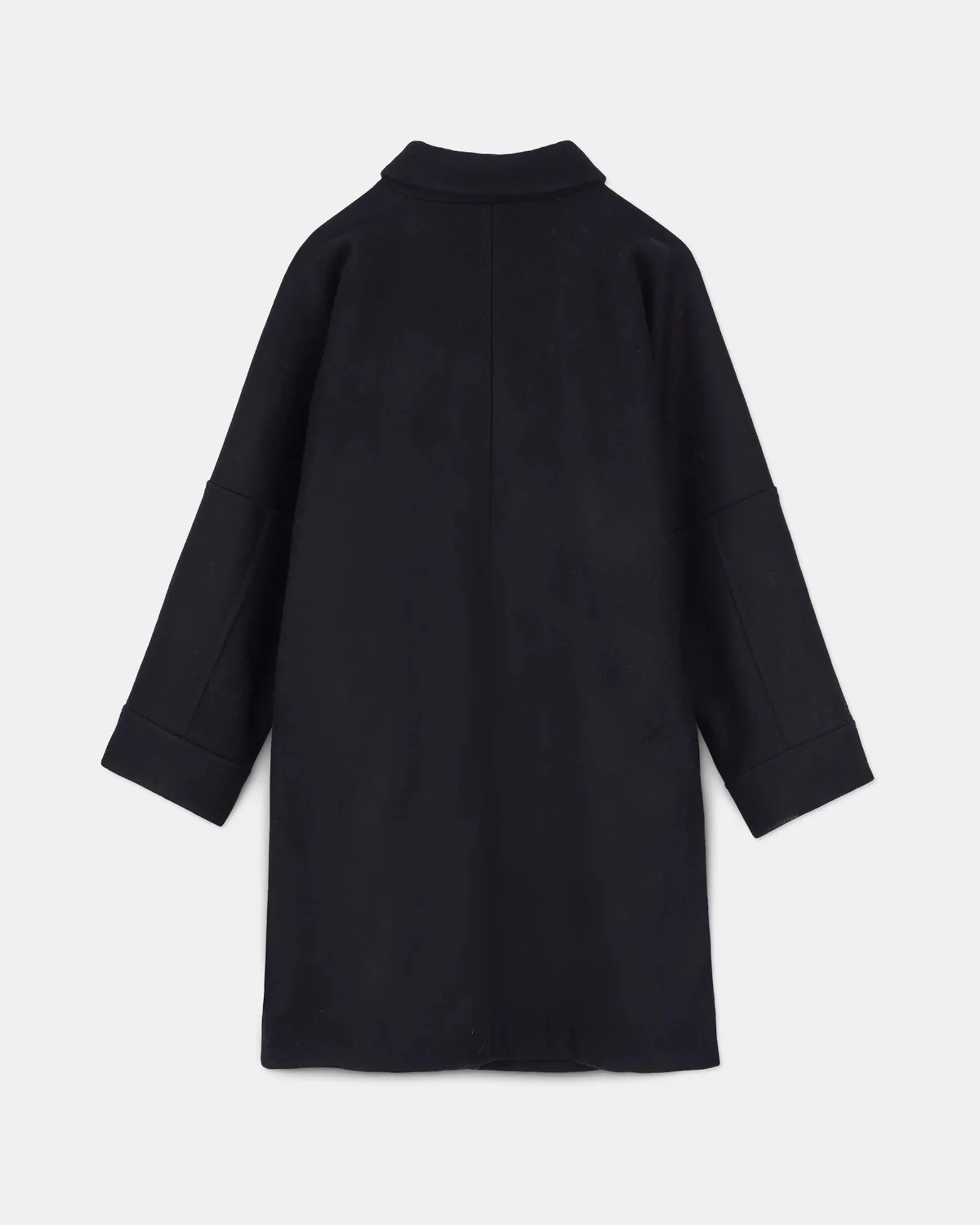 Jada Coat Loden | Navy - Image 4