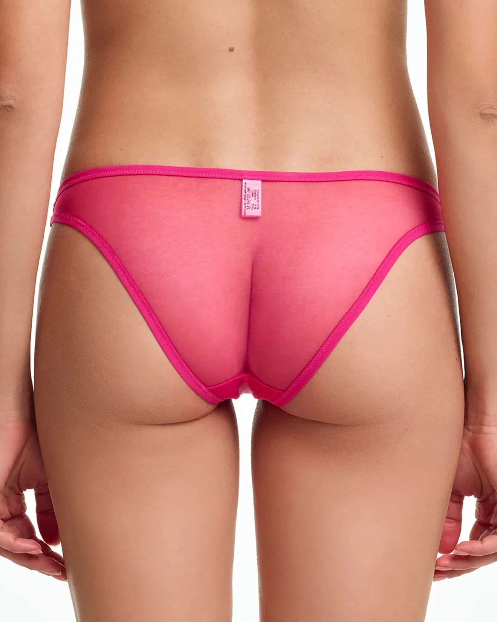 Jeanne Panty | Indian Pink - Image 4