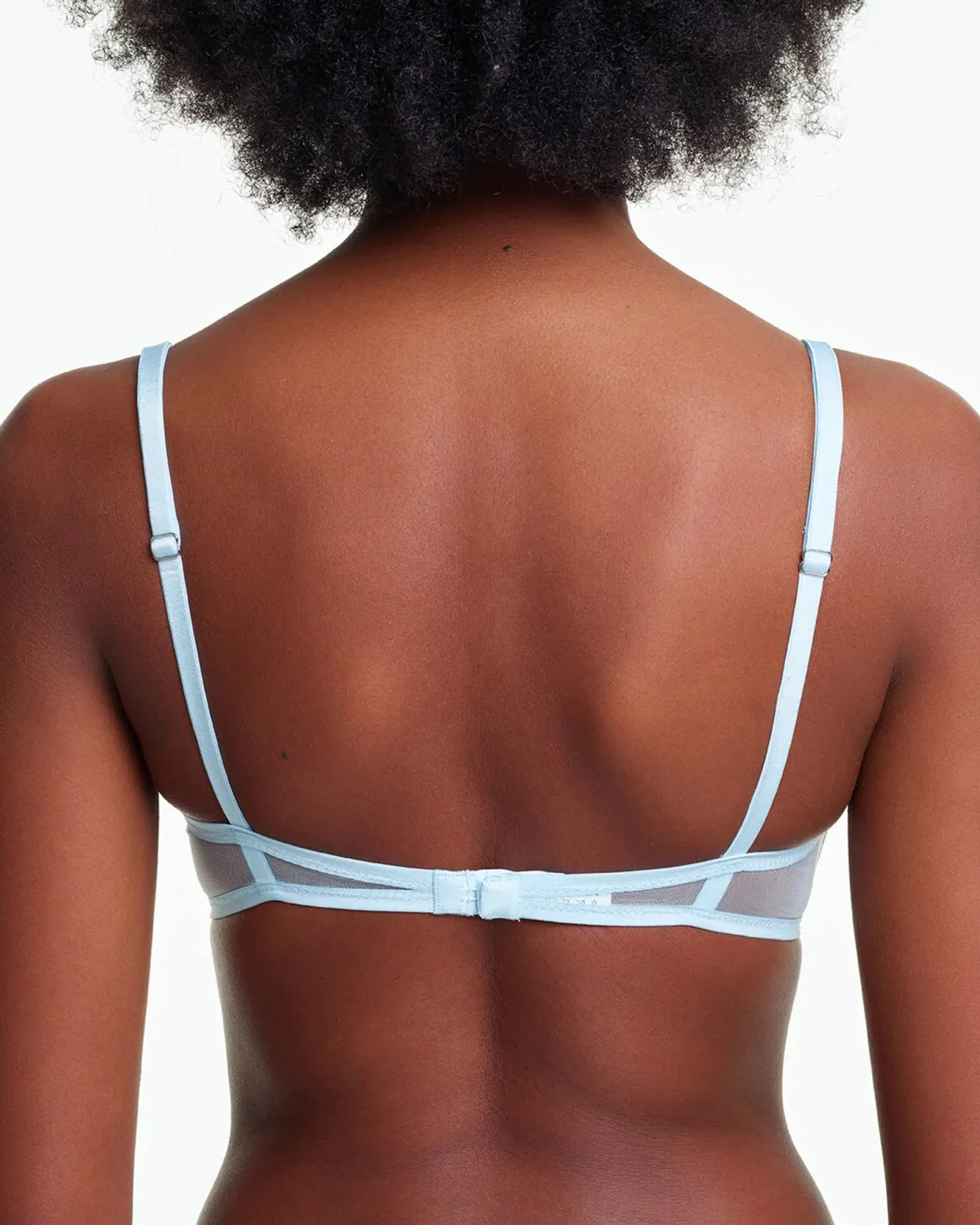 Jeanne Soft Bra | Wedgwood - Image 3