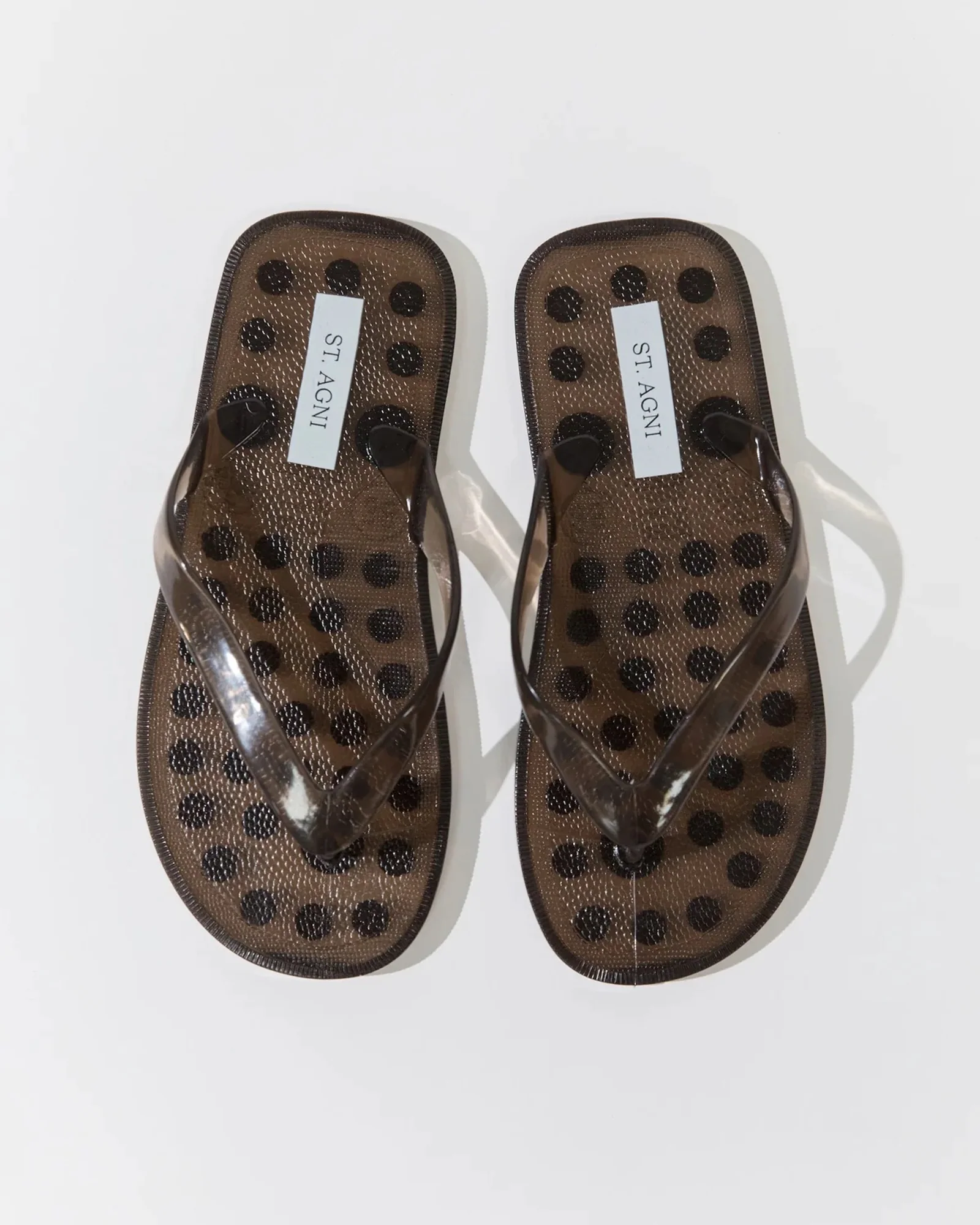 Jelly Flip Flop | Smoke - Image 3