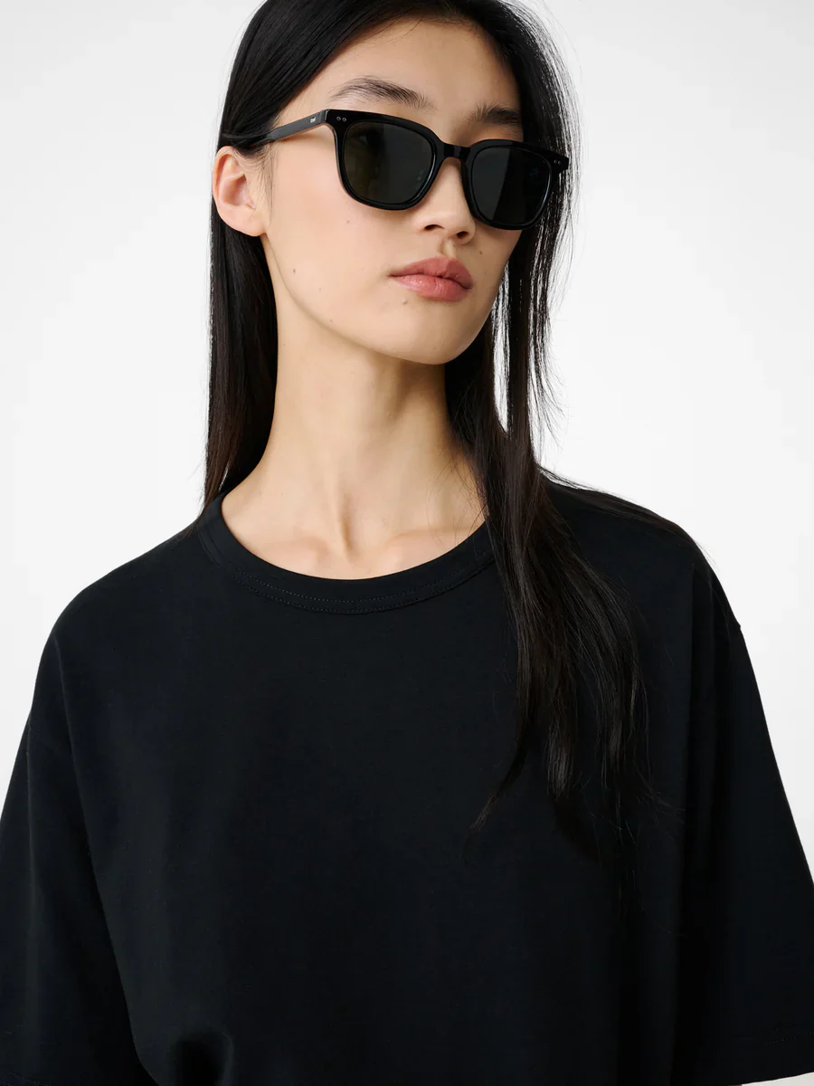 Lee T-Shirt | Black - Image 2