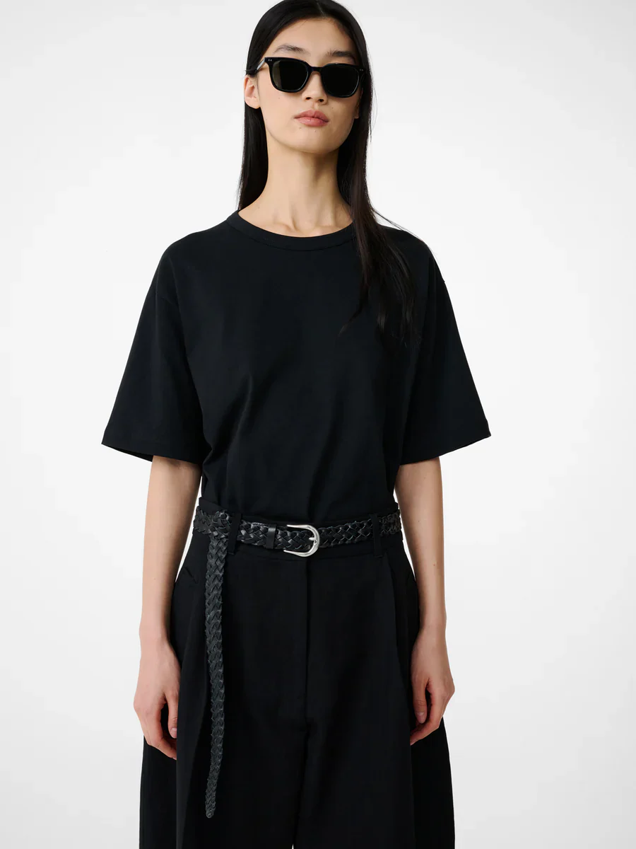 Lee T-Shirt | Black - Image 3