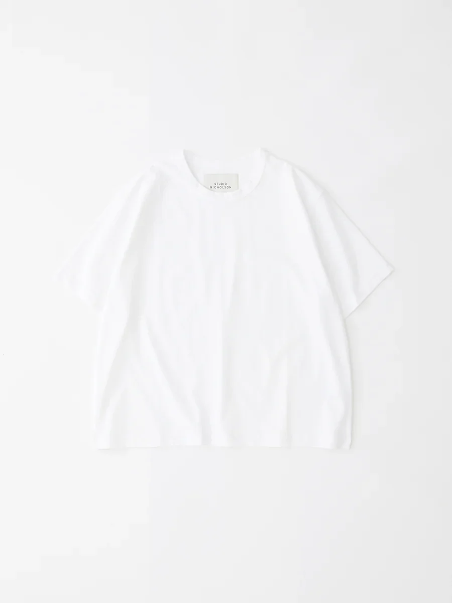 Lee T-Shirt | Optic White