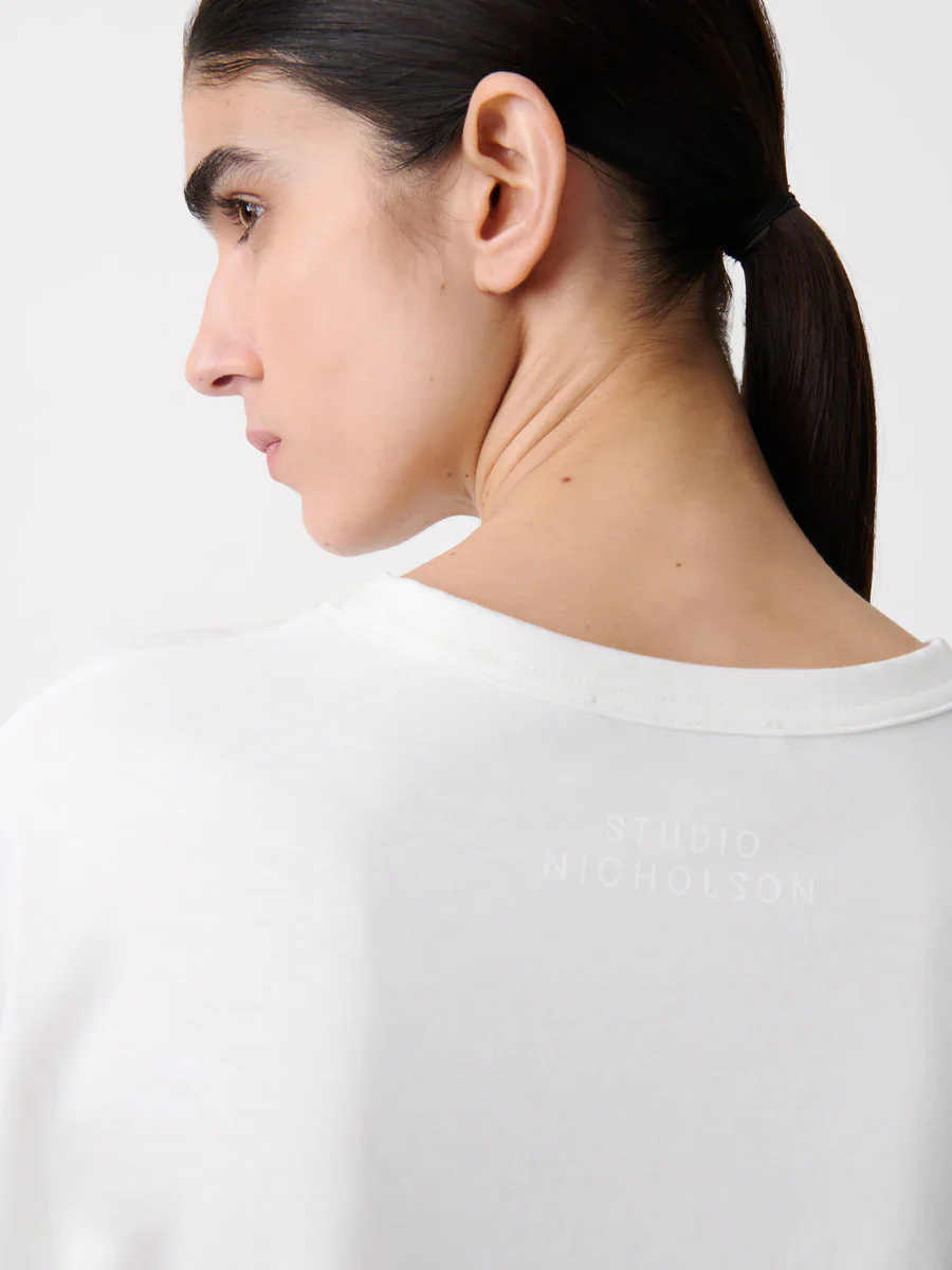Lee T-Shirt | Optic White - Image 2