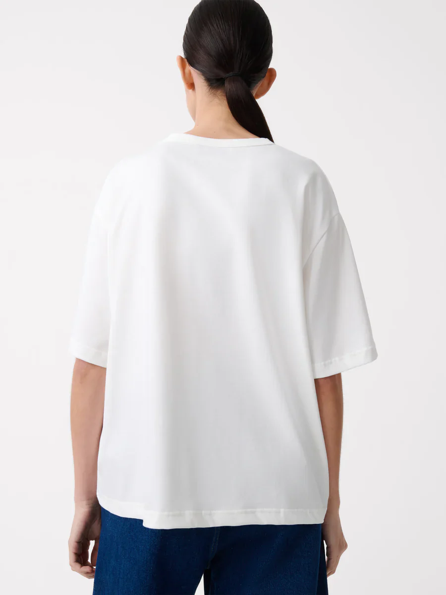 Lee T-Shirt | Optic White - Image 3