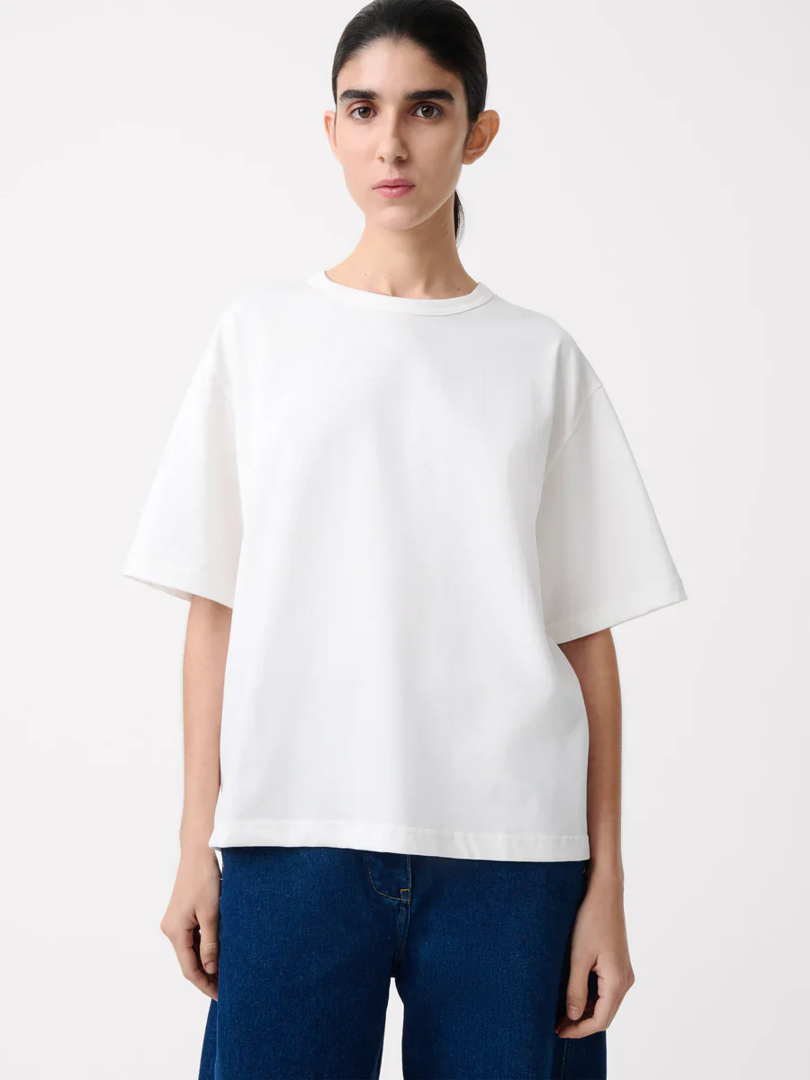 Lee T-Shirt | Optic White - Image 4