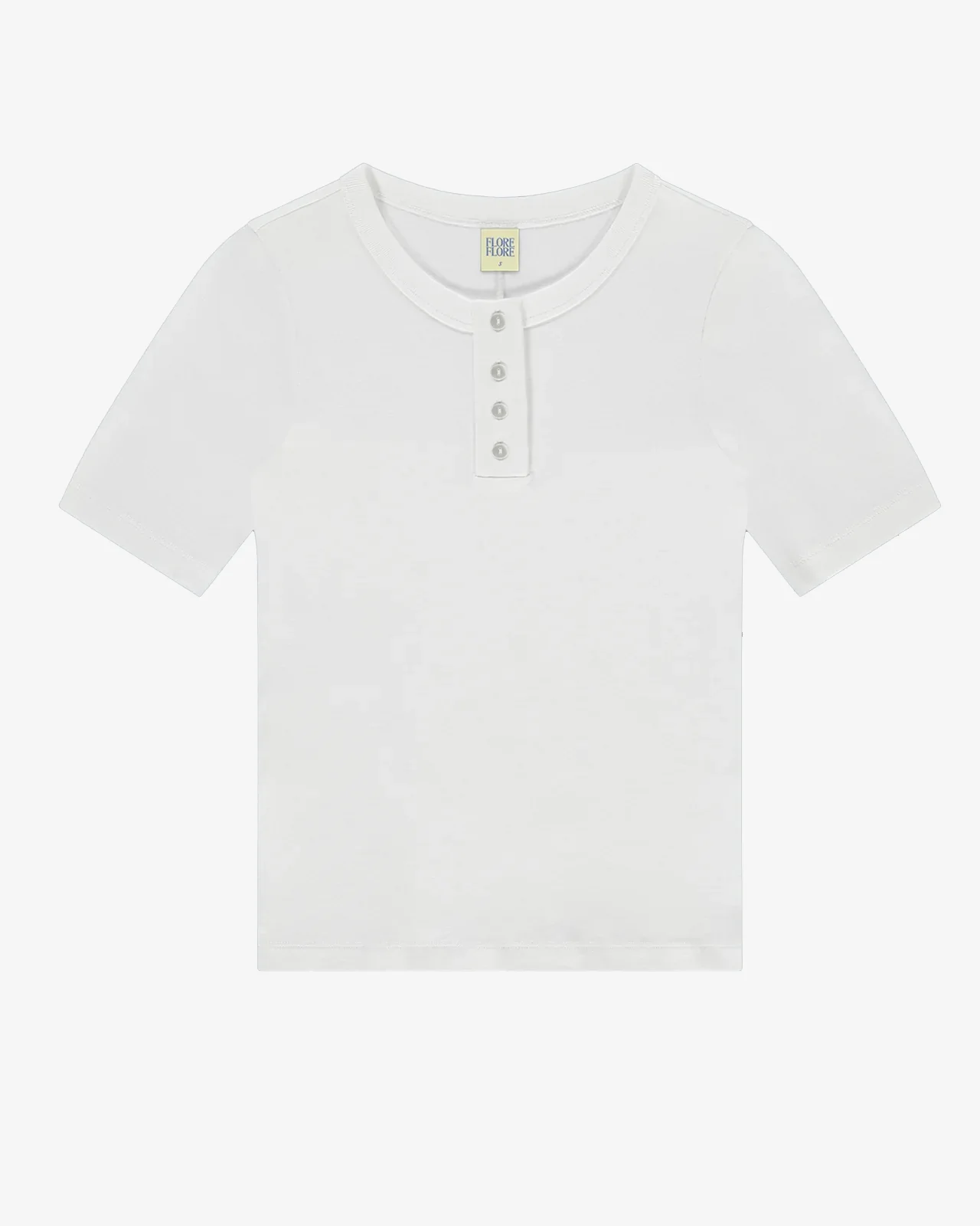 Jess Tee | White