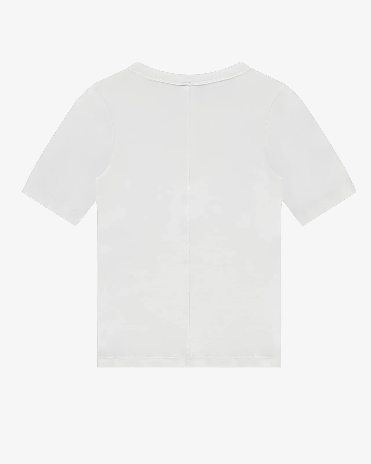Jess Tee | White - Image 2