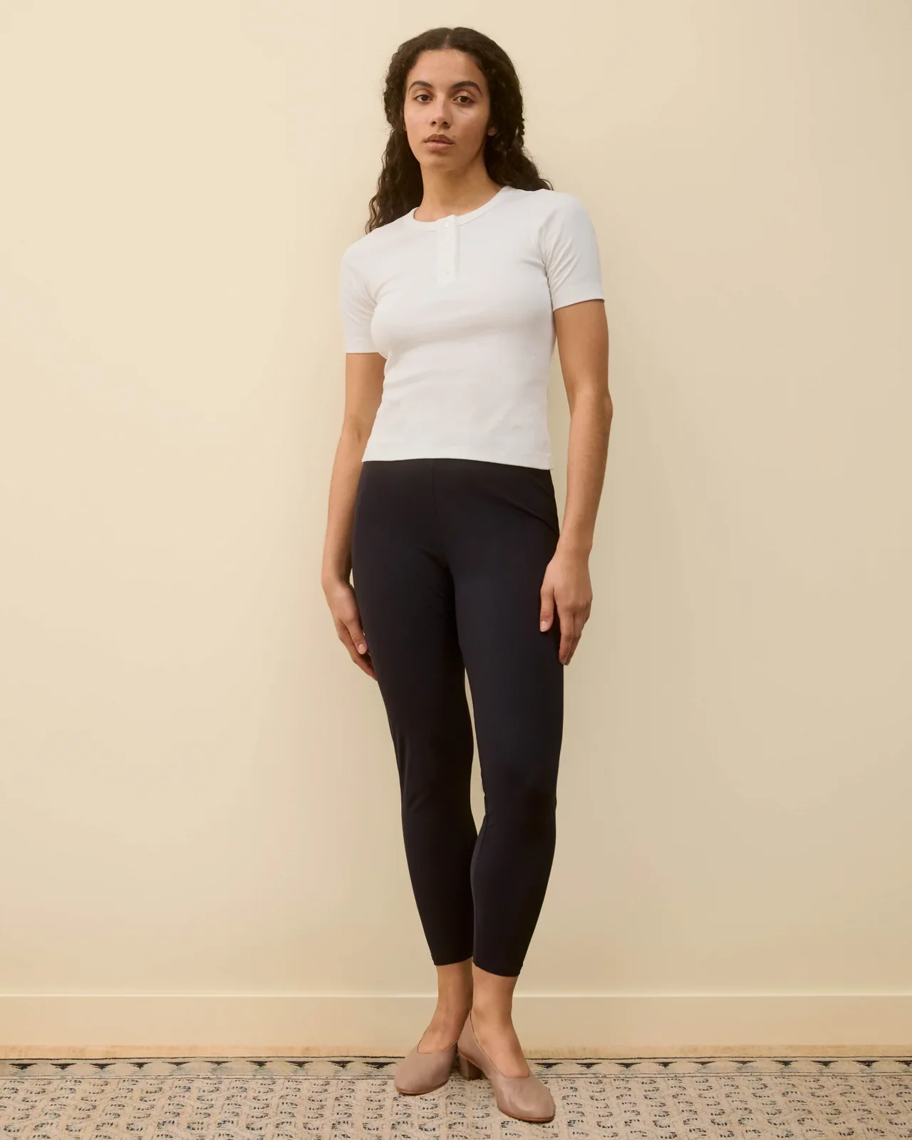 Jess Tee | White - Image 3