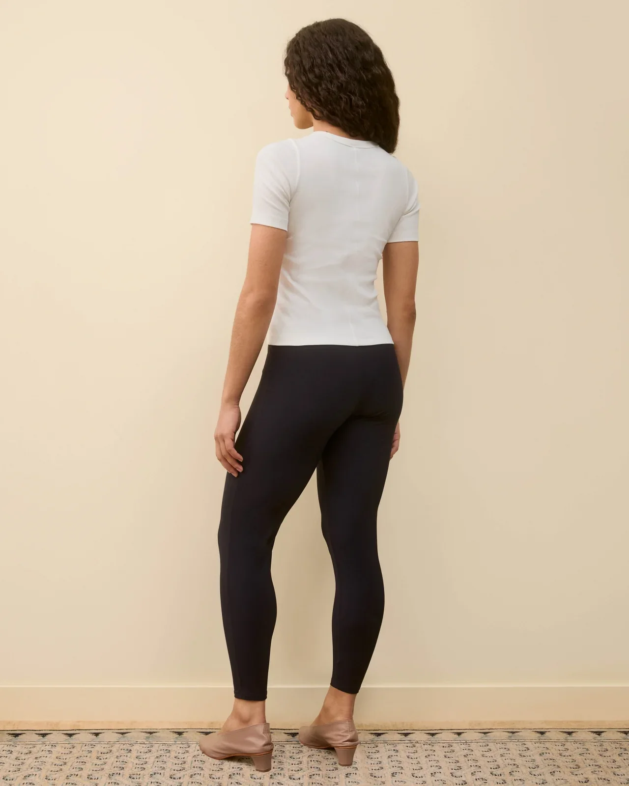 Jess Tee | White - Image 6