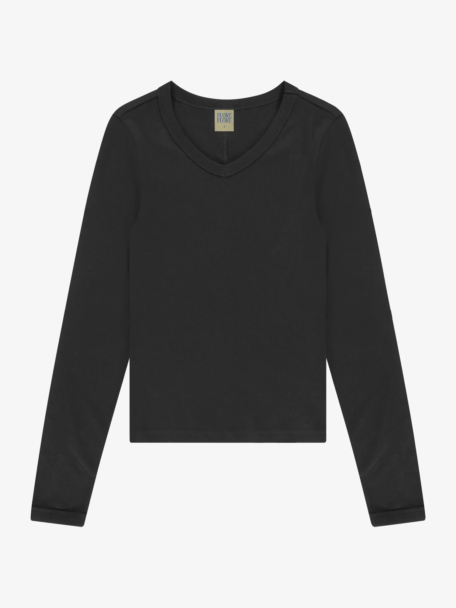 Jill Longsleeve | Black