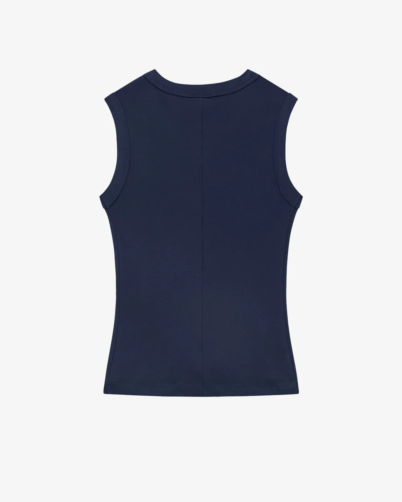 Jill Tank | Navy - Image 2