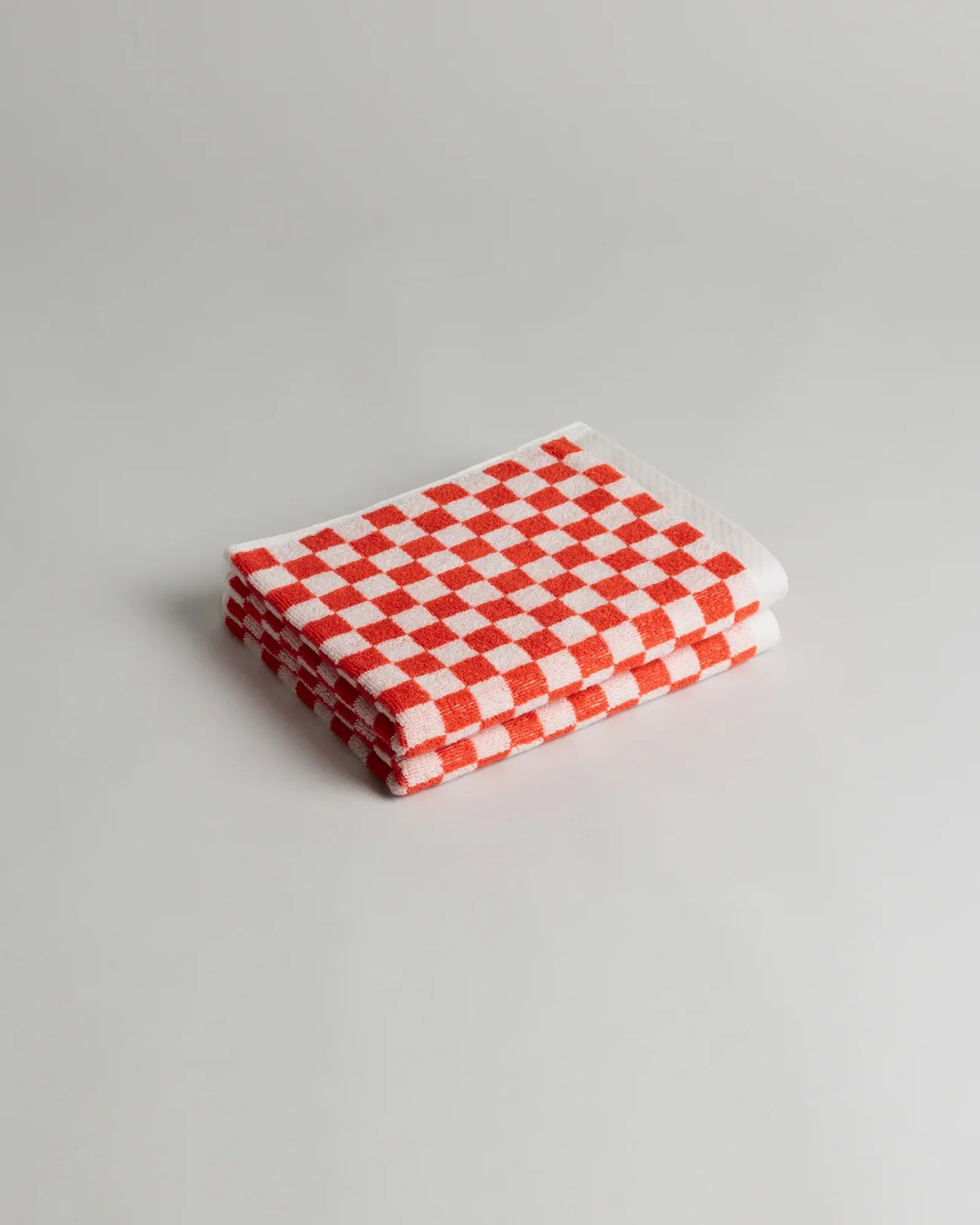 Josephine Hand Towel | Paloma Sun & Ecru - Image 4