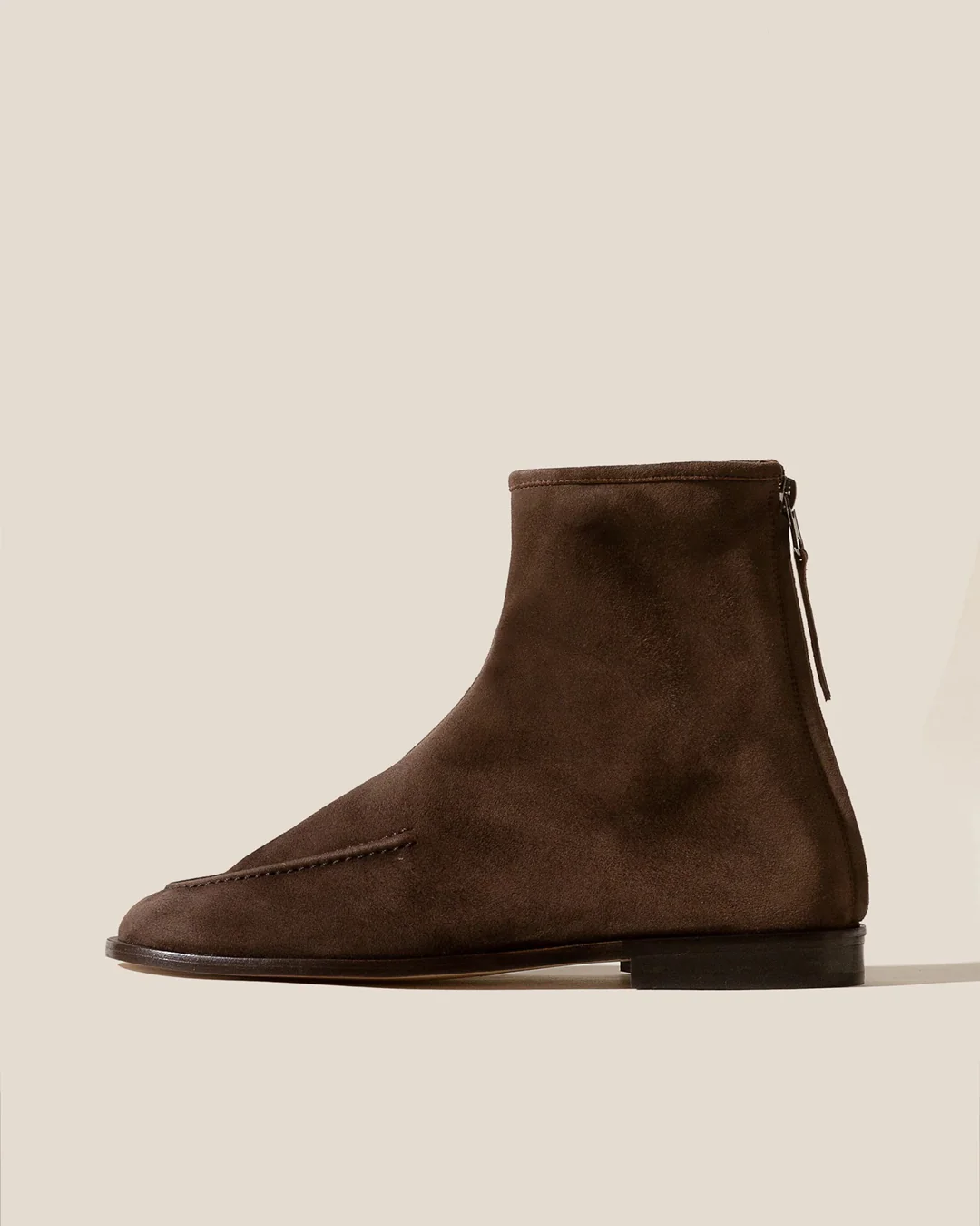 Juliol Boot Suede |Â Dark Brown