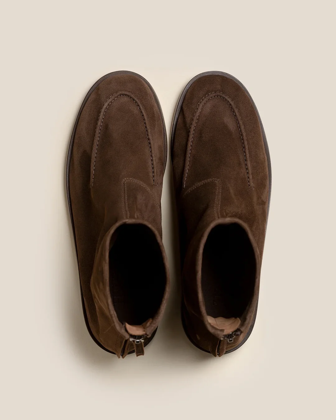 Juliol Boot Suede |Â Dark Brown - Image 3