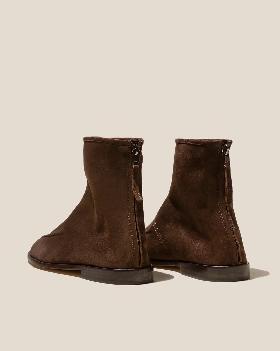 Juliol Boot Suede |Â Dark Brown - Image 4