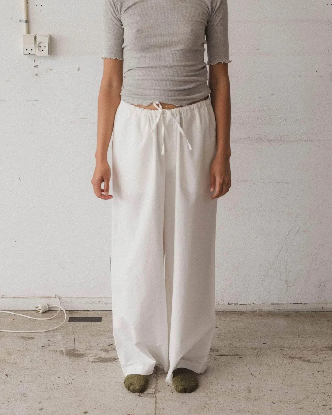 Kolla Pants | Undyed