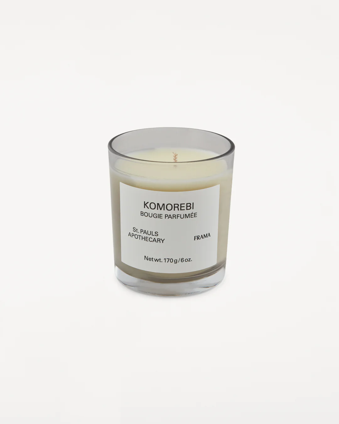 Komorebi | Scented Candle | 170g