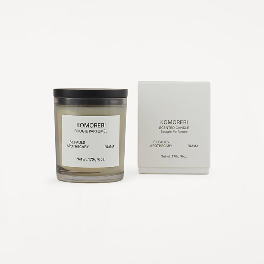 Komorebi | Scented Candle | 170g - Image 2