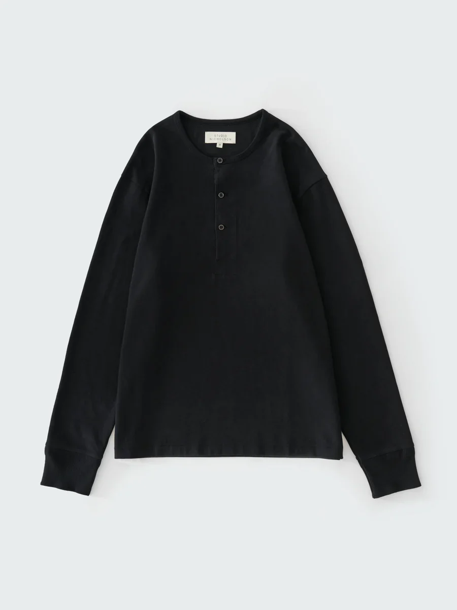 Kuyto Jersey  | Black