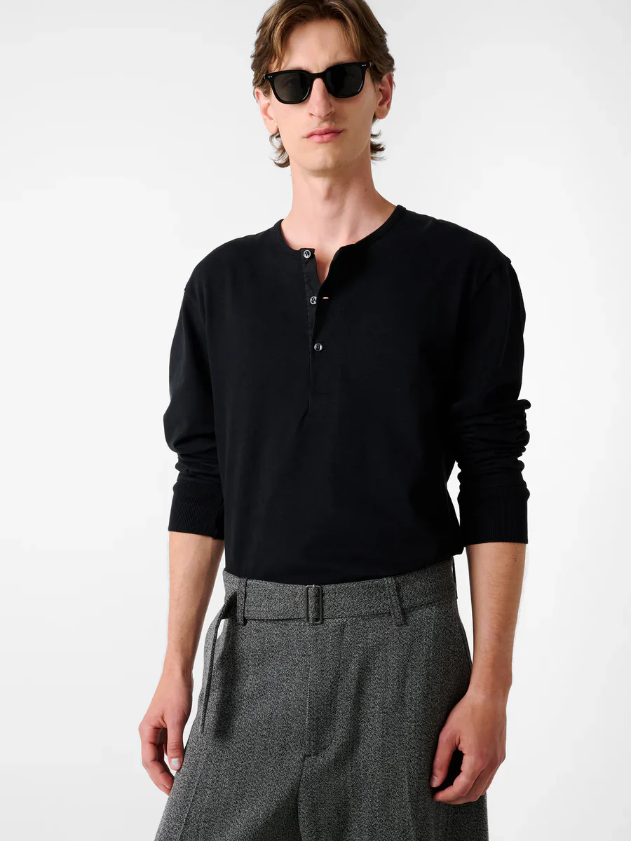 Kuyto Jersey  | Black - Image 2