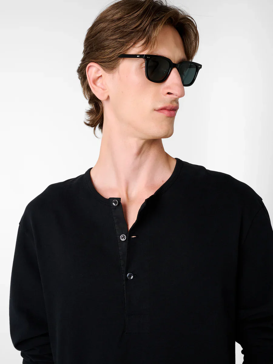 Kuyto Jersey  | Black - Image 3