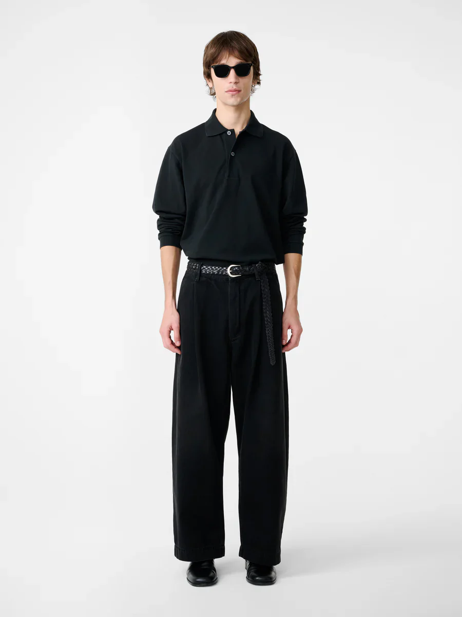 Ozero Jersey | Washed Black - Image 2