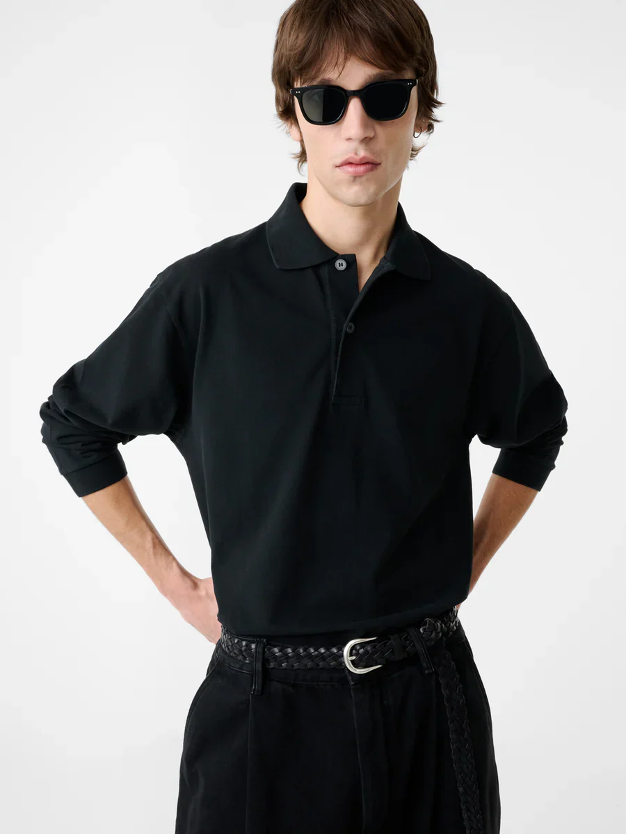 Ozero Jersey | Washed Black - Image 3