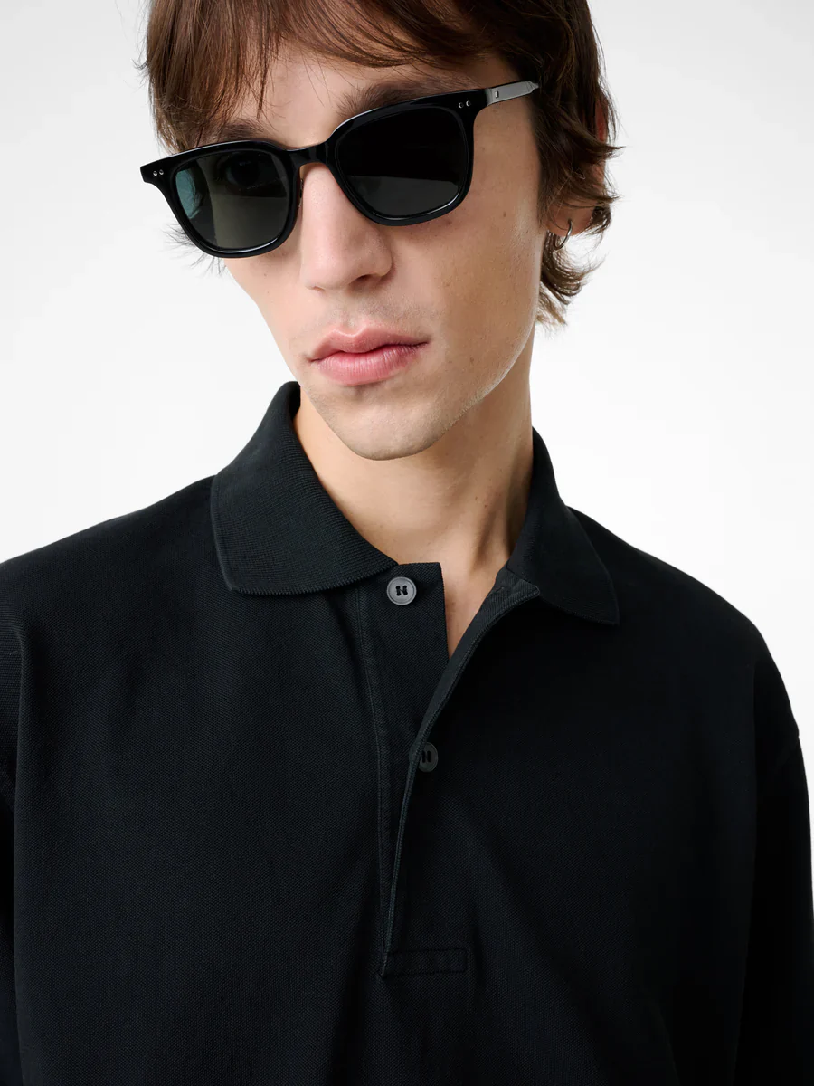 Ozero Jersey | Washed Black - Image 4