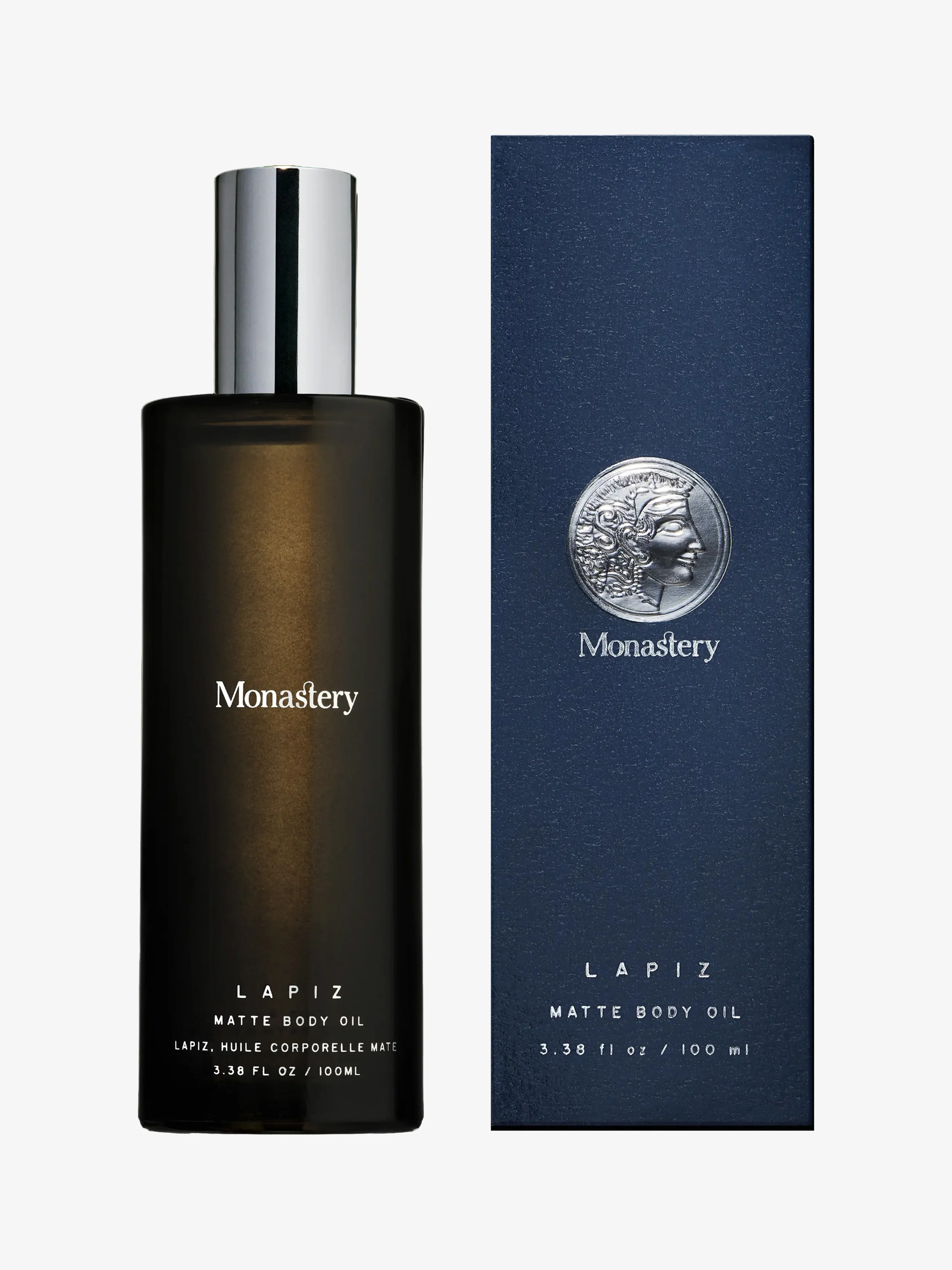 Lapiz Matte Body Oil